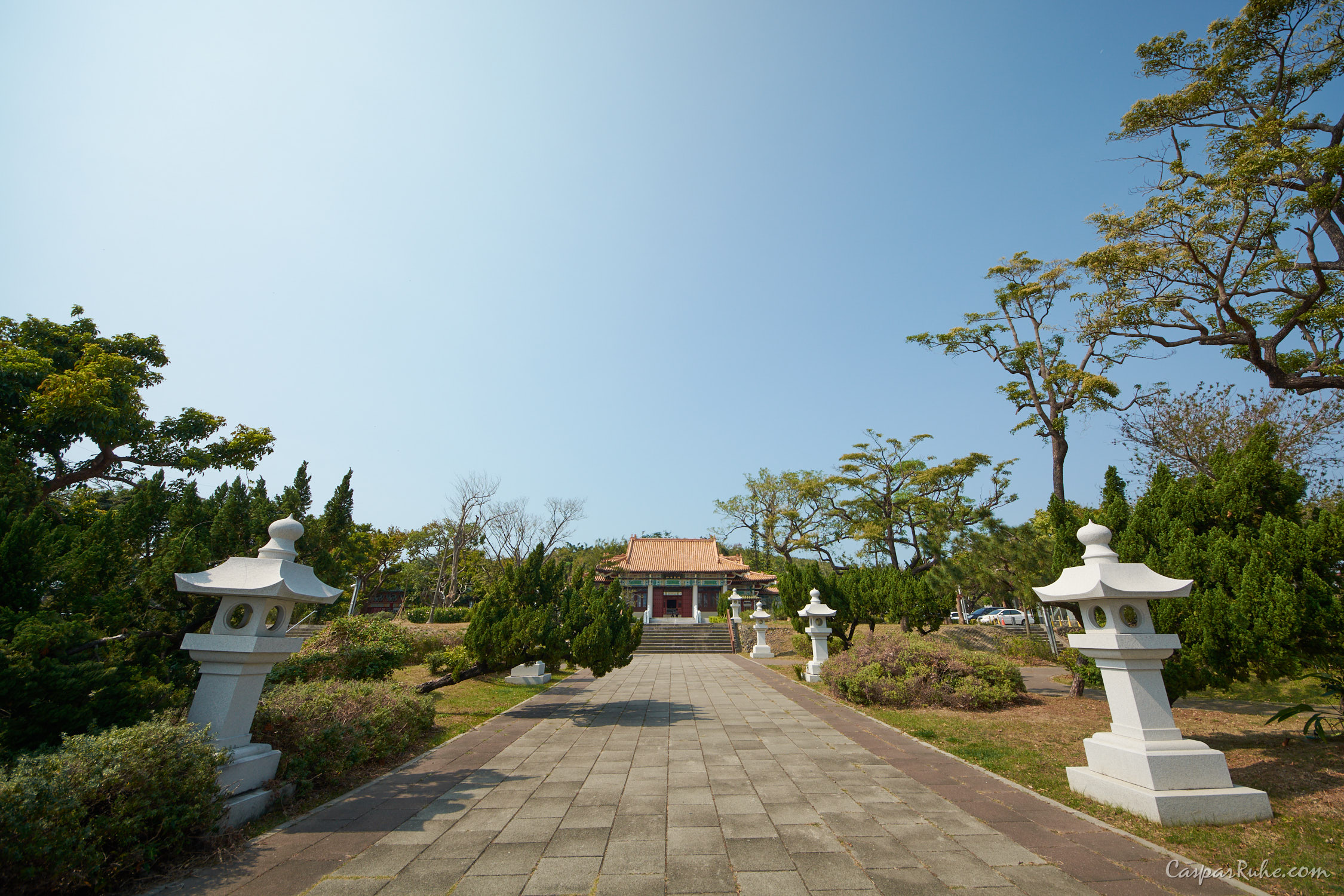 Kaohsiung Martyrs' Shrine